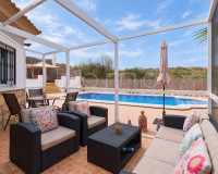 Revente - Villa  - Arboleas - El Rincon