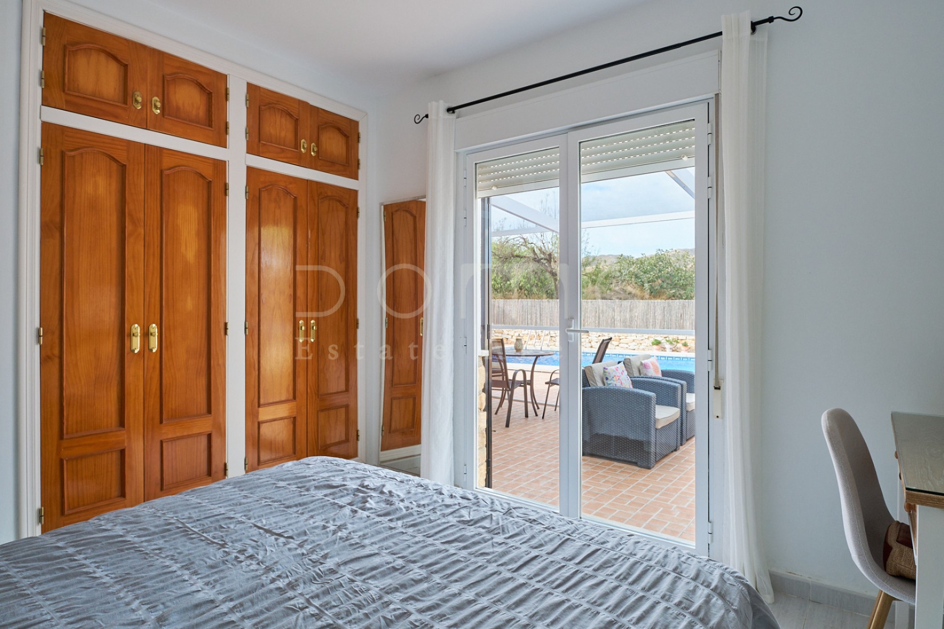 Revente - Villa  - Arboleas - El Rincon