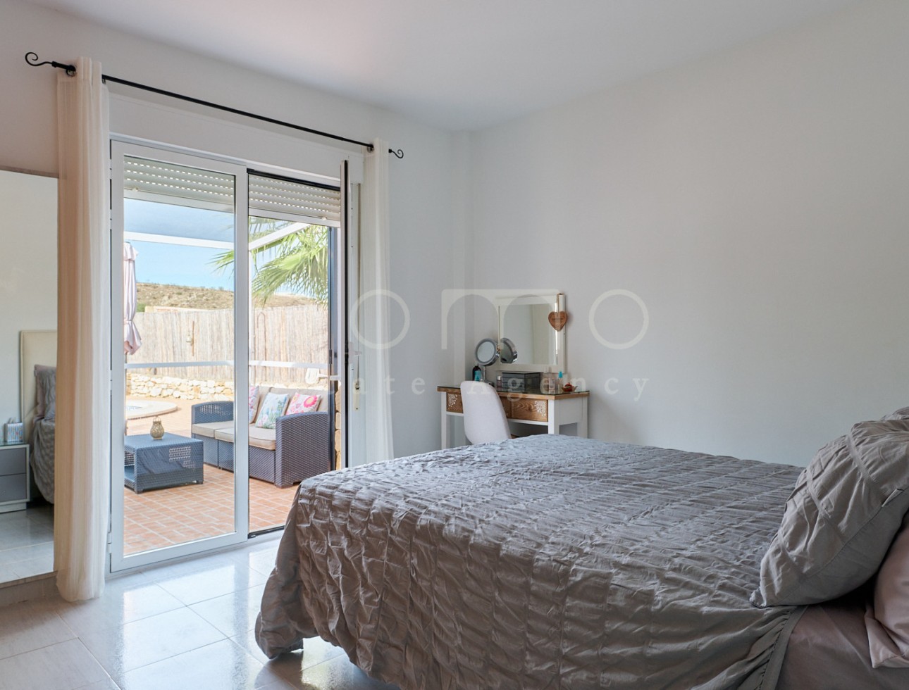 Revente - Villa  - Arboleas - El Rincon