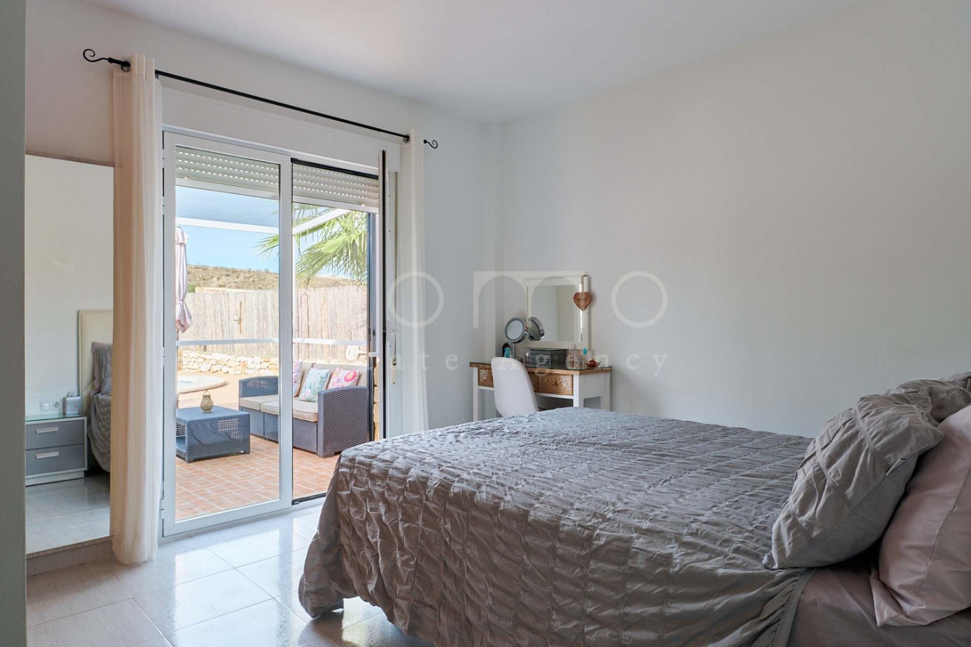 Revente - Villa  - Arboleas - El Rincon