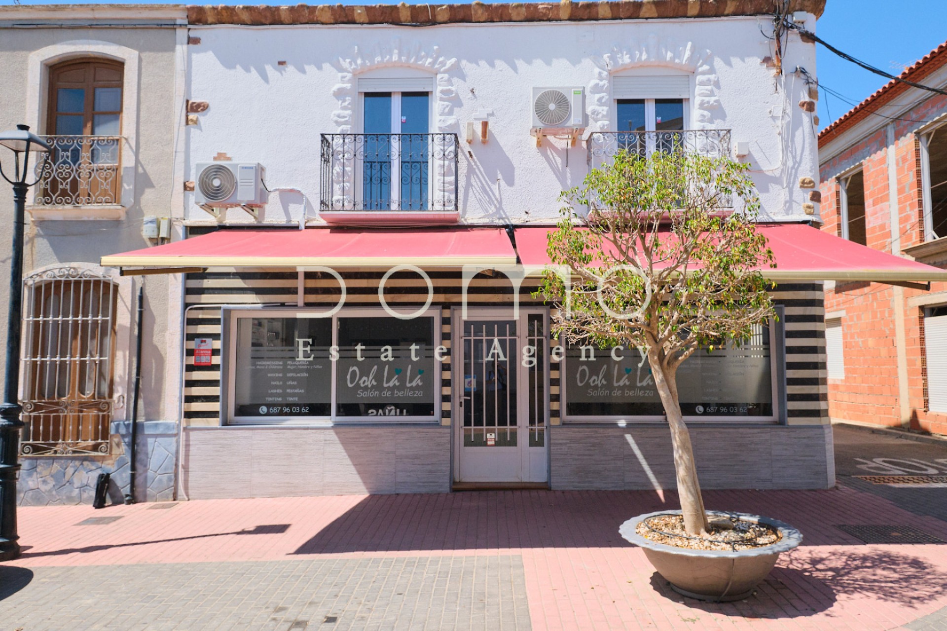 Revente - Villa / Jumelée - Los Gallardos