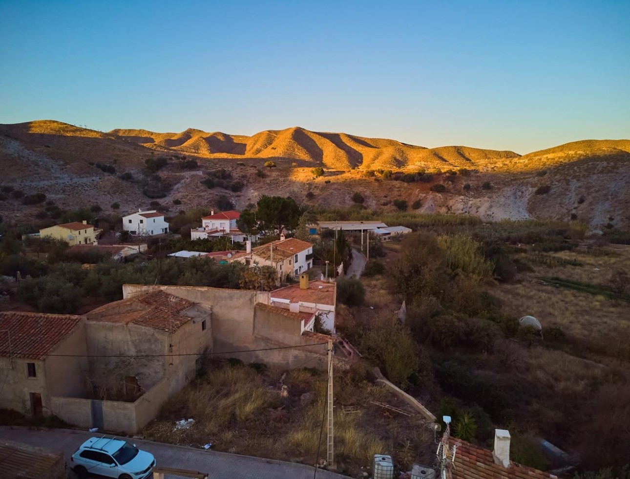 Revente - Villa / Jumelée - Lubrín