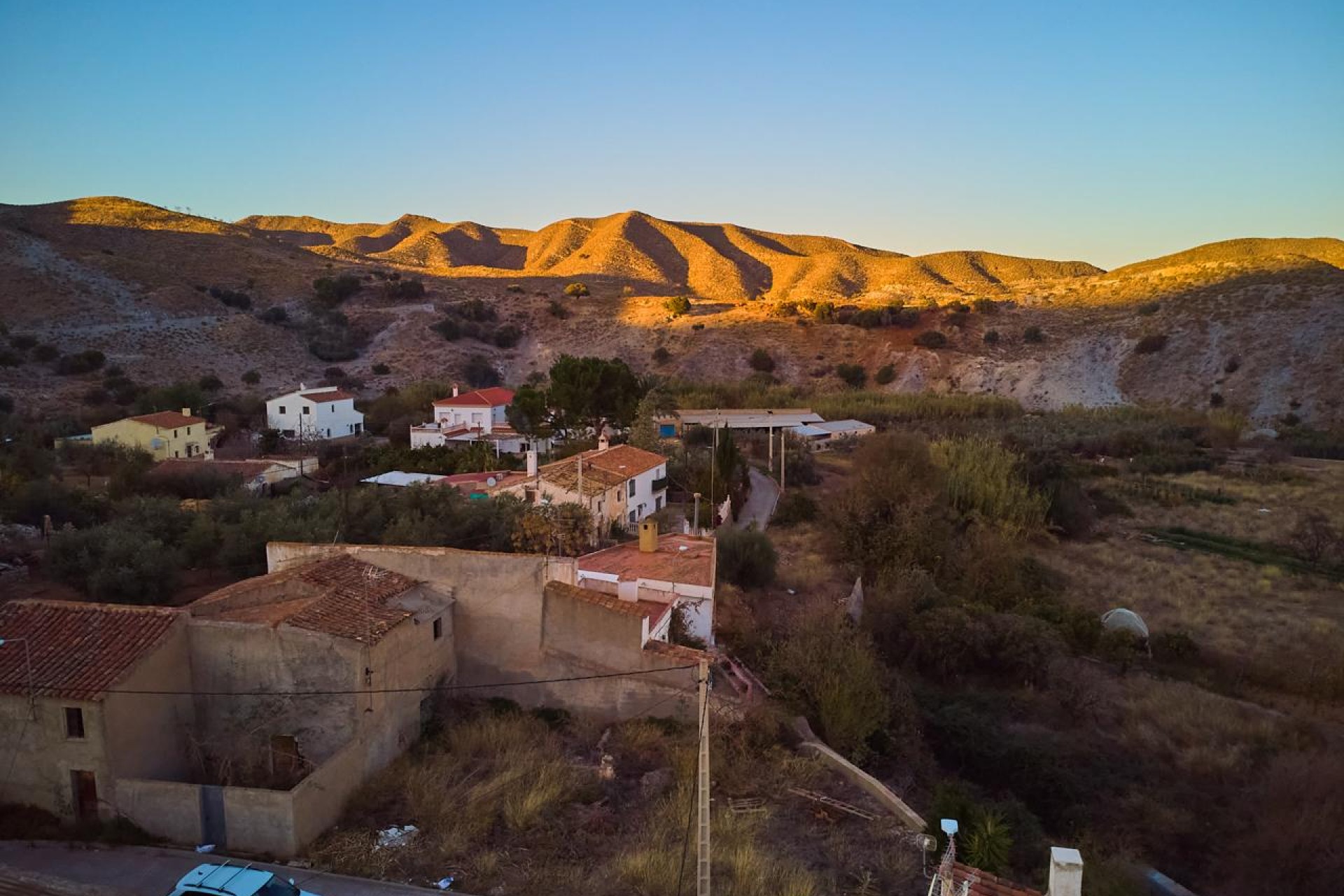 Revente - Villa / Jumelée - Lubrín