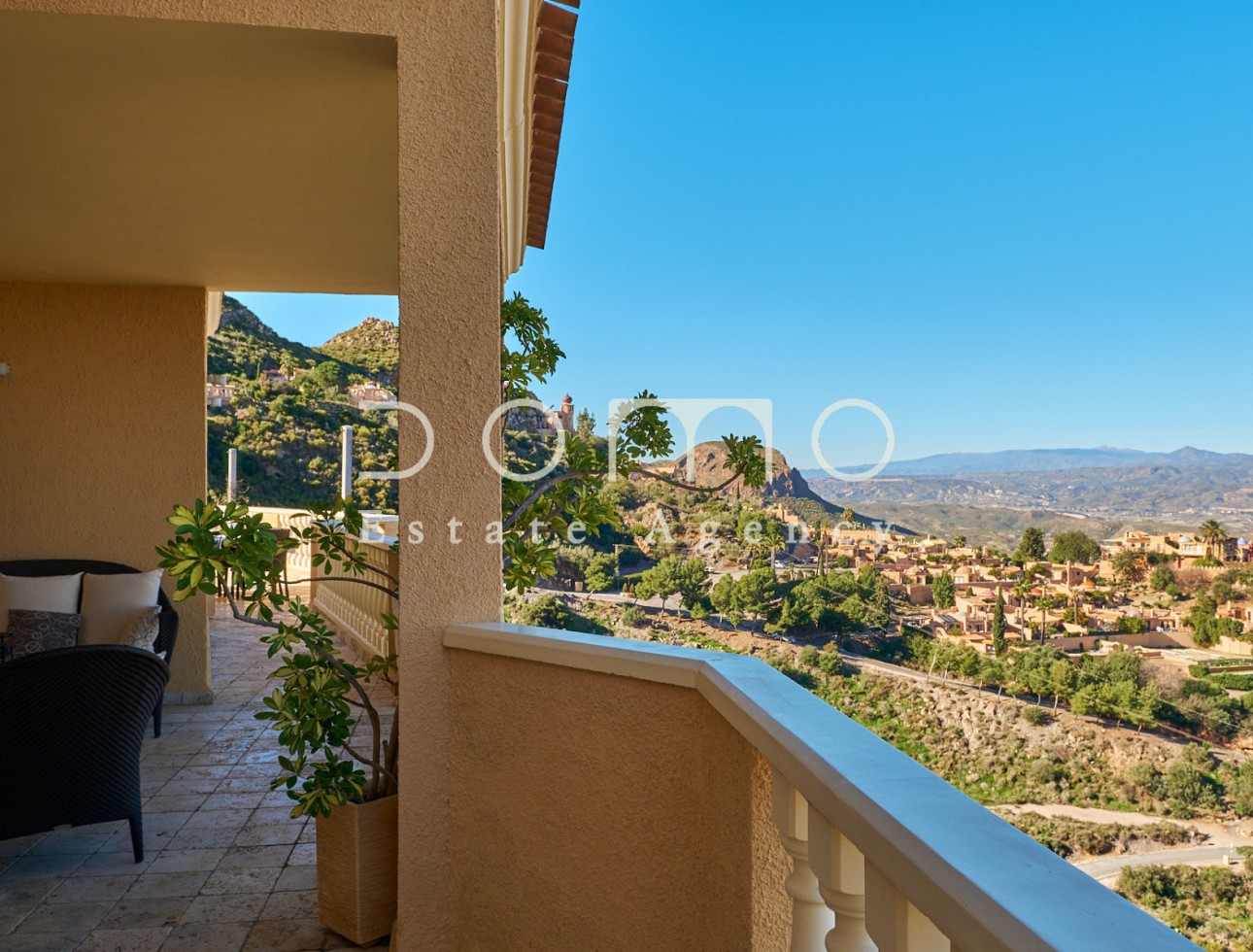 Revente - Villa / Jumelée - Turre - Sierra Cabrera