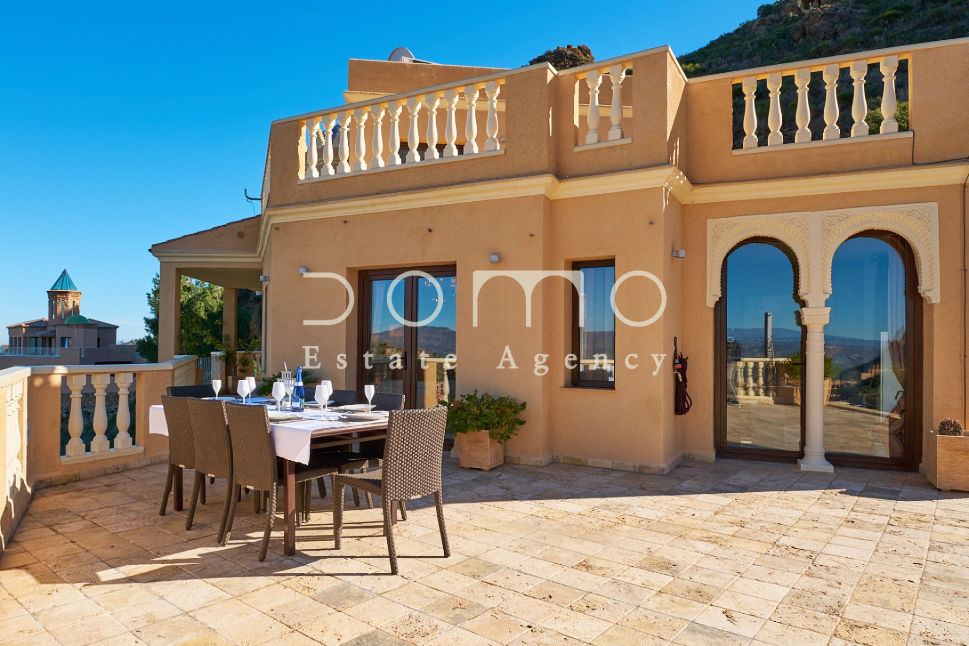 Revente - Villa / Jumelée - Turre - Sierra Cabrera