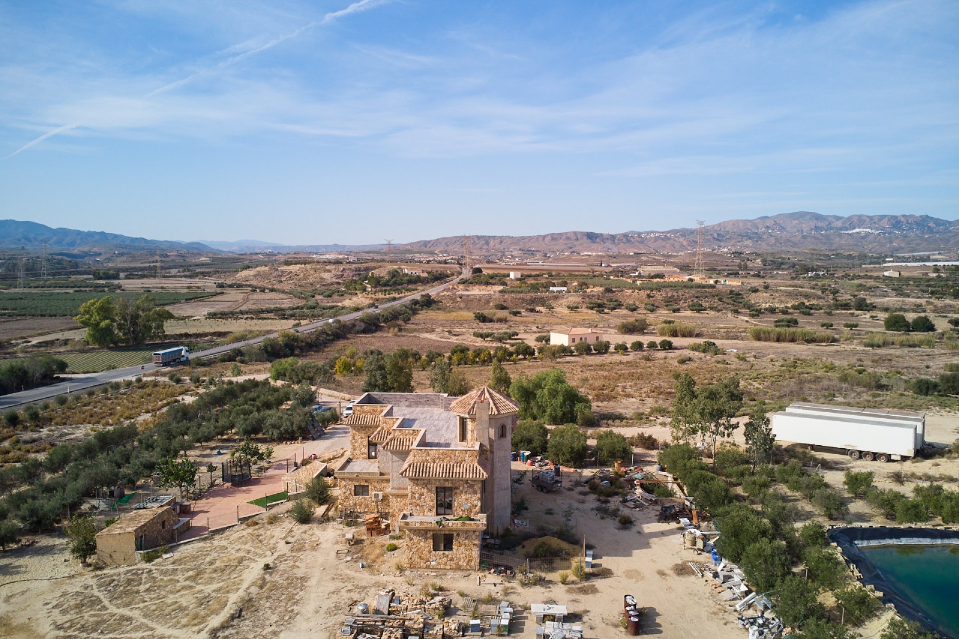 Revente - Villa / Jumelée - Turre
