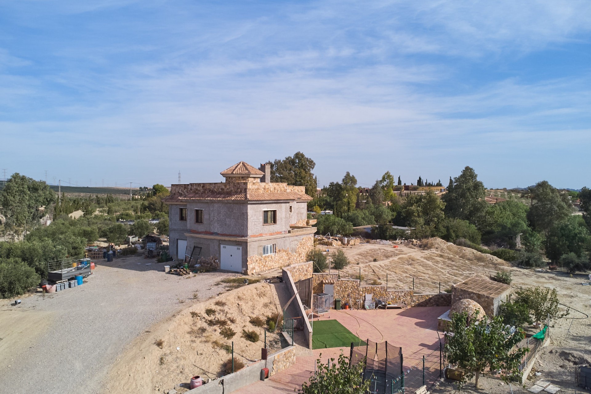 Revente - Villa / Jumelée - Turre