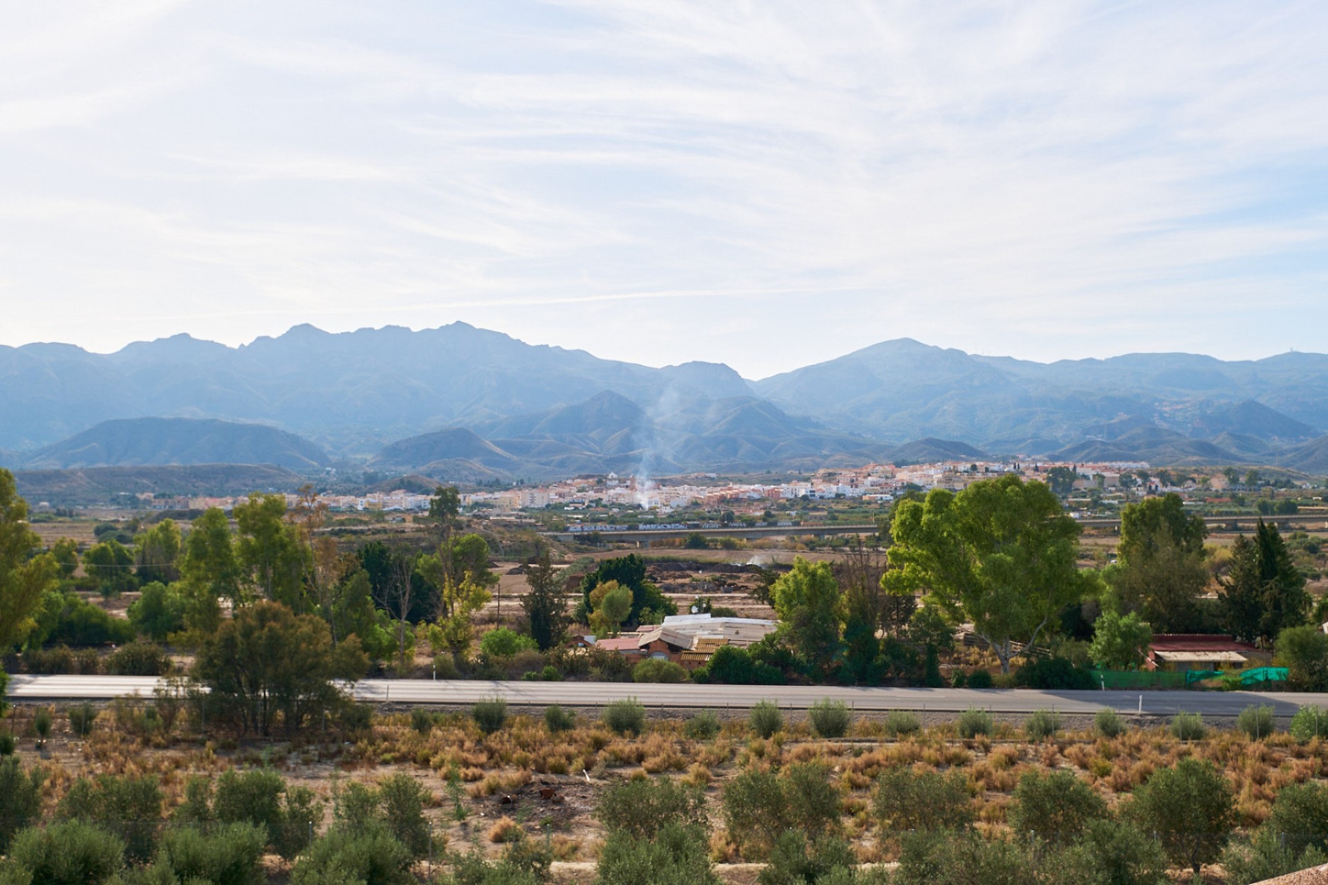 Revente - Villa / Jumelée - Turre