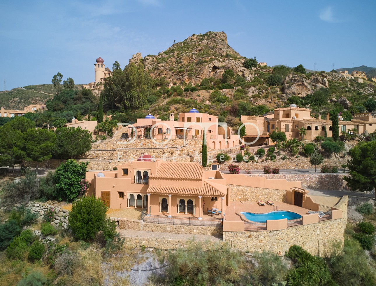 Revente - Villa / Jumelée - Turre