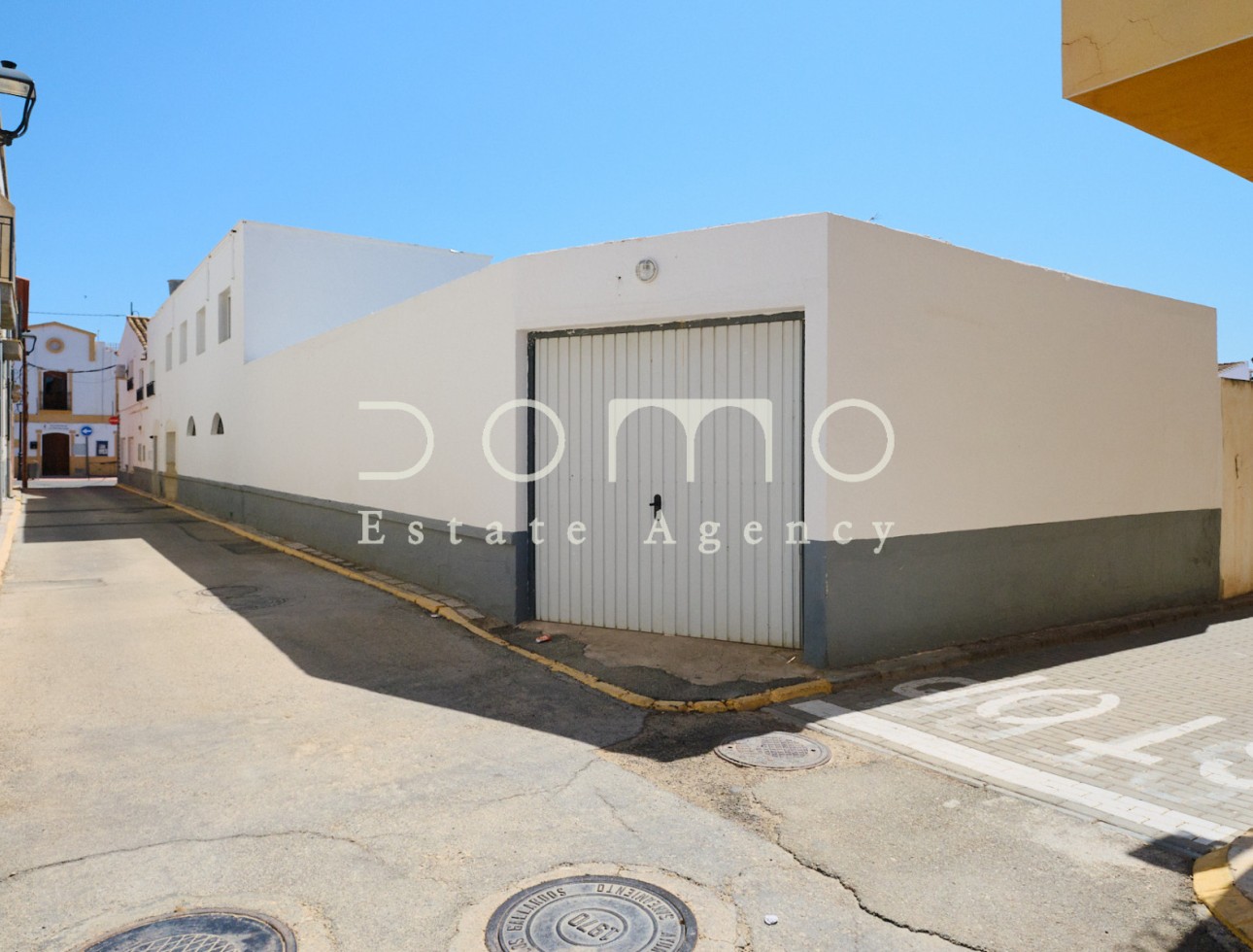 Revente - Villa  - Los Gallardos