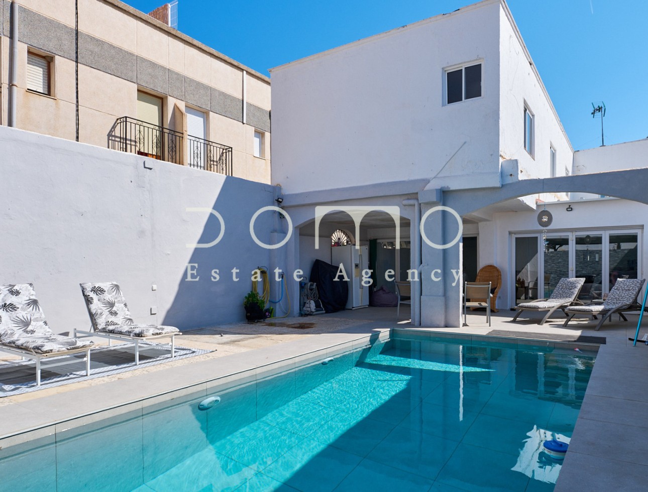 Revente - Villa  - Los Gallardos