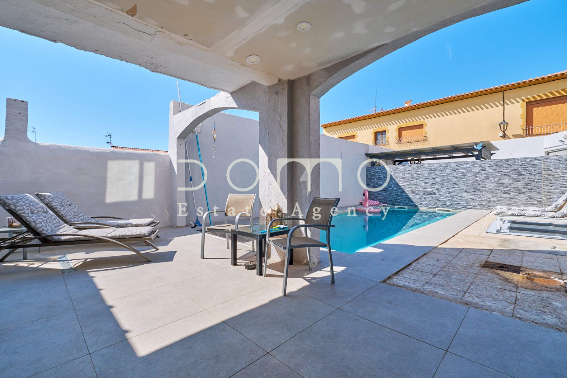 Revente - Villa  - Los Gallardos