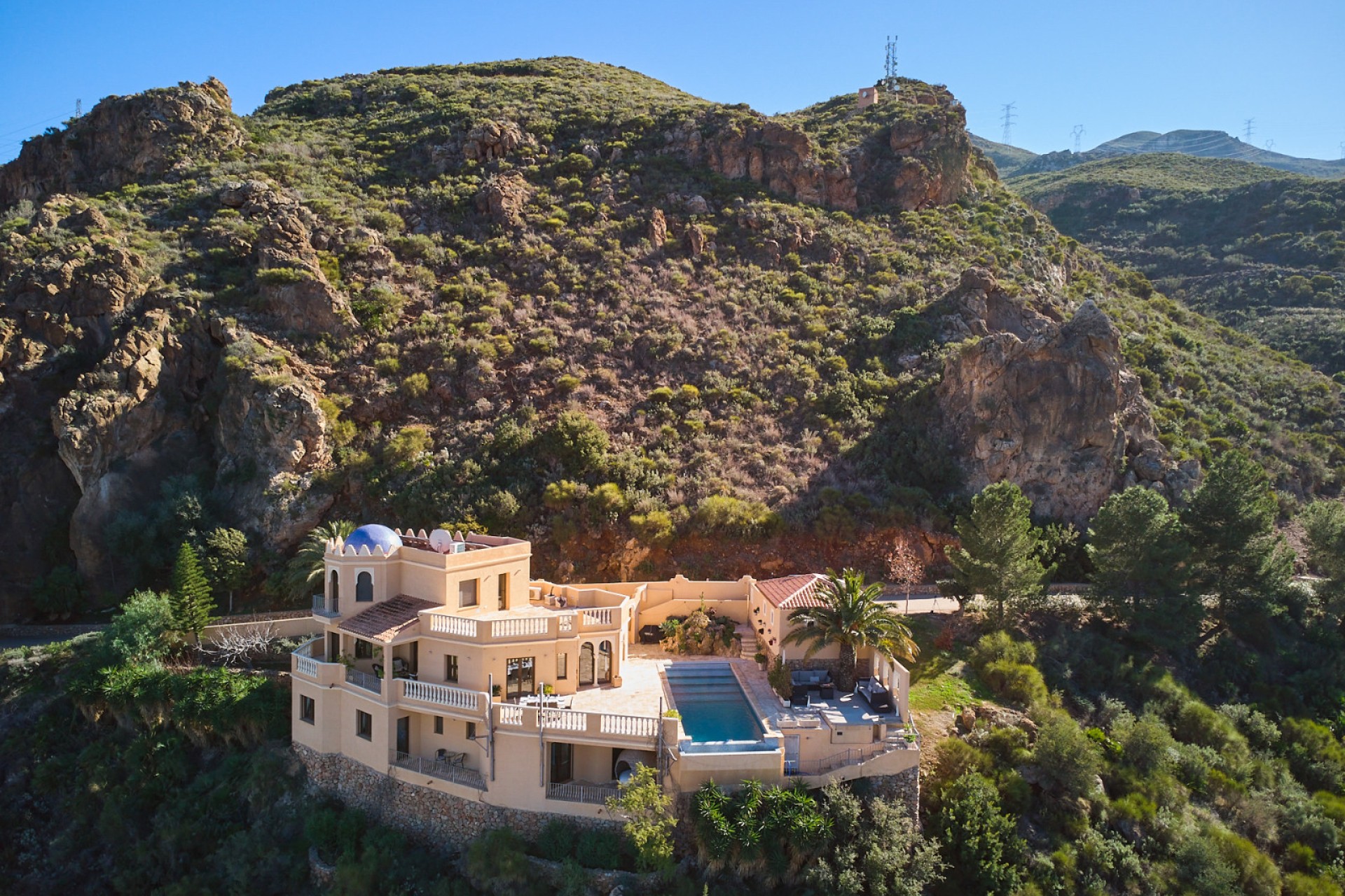 Revente - Villa - Turre - Sierra Cabrera