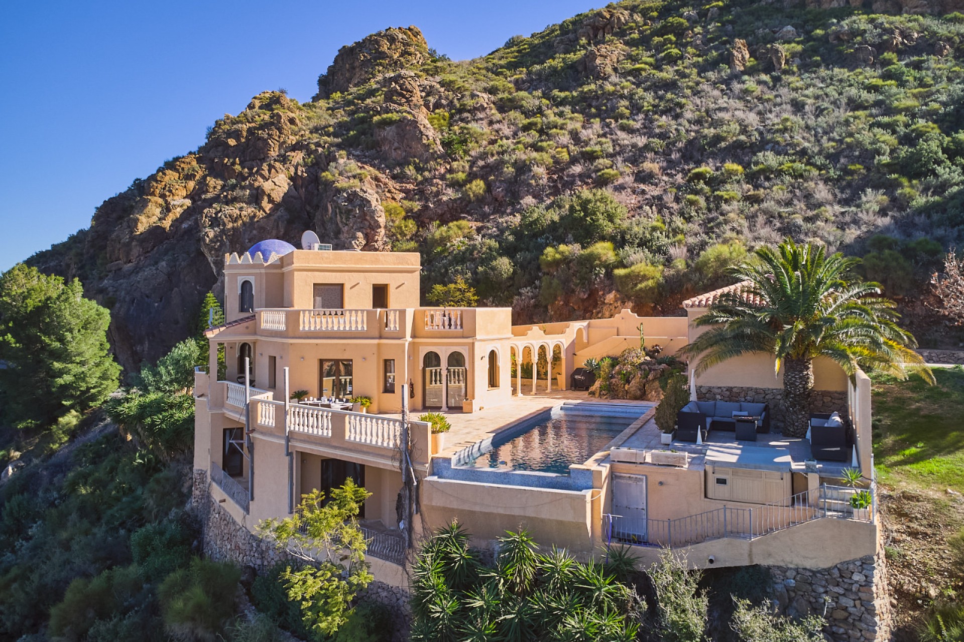 Revente - Villa - Turre - Sierra Cabrera