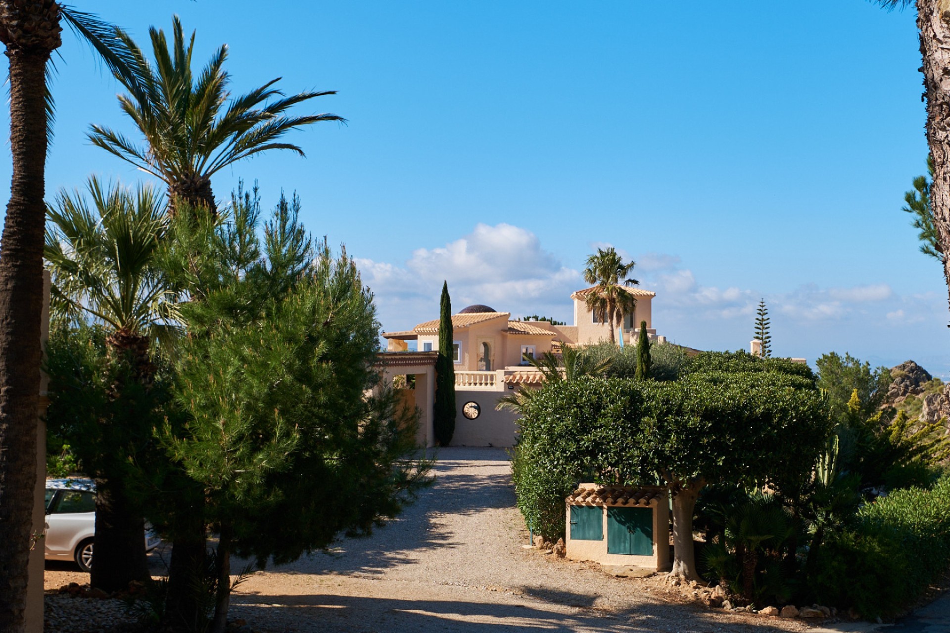 Revente - Villa - Turre - Sierra Cabrera