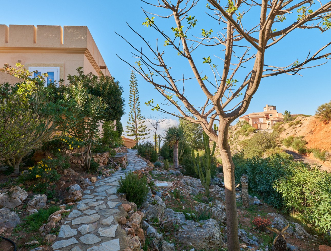 Revente - Villa - Turre - Sierra Cabrera