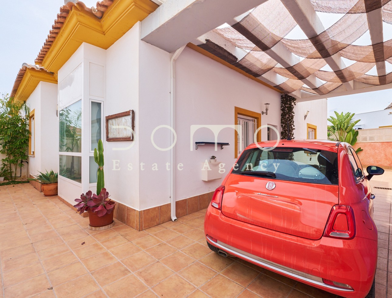 Revente - Villa  - Turre