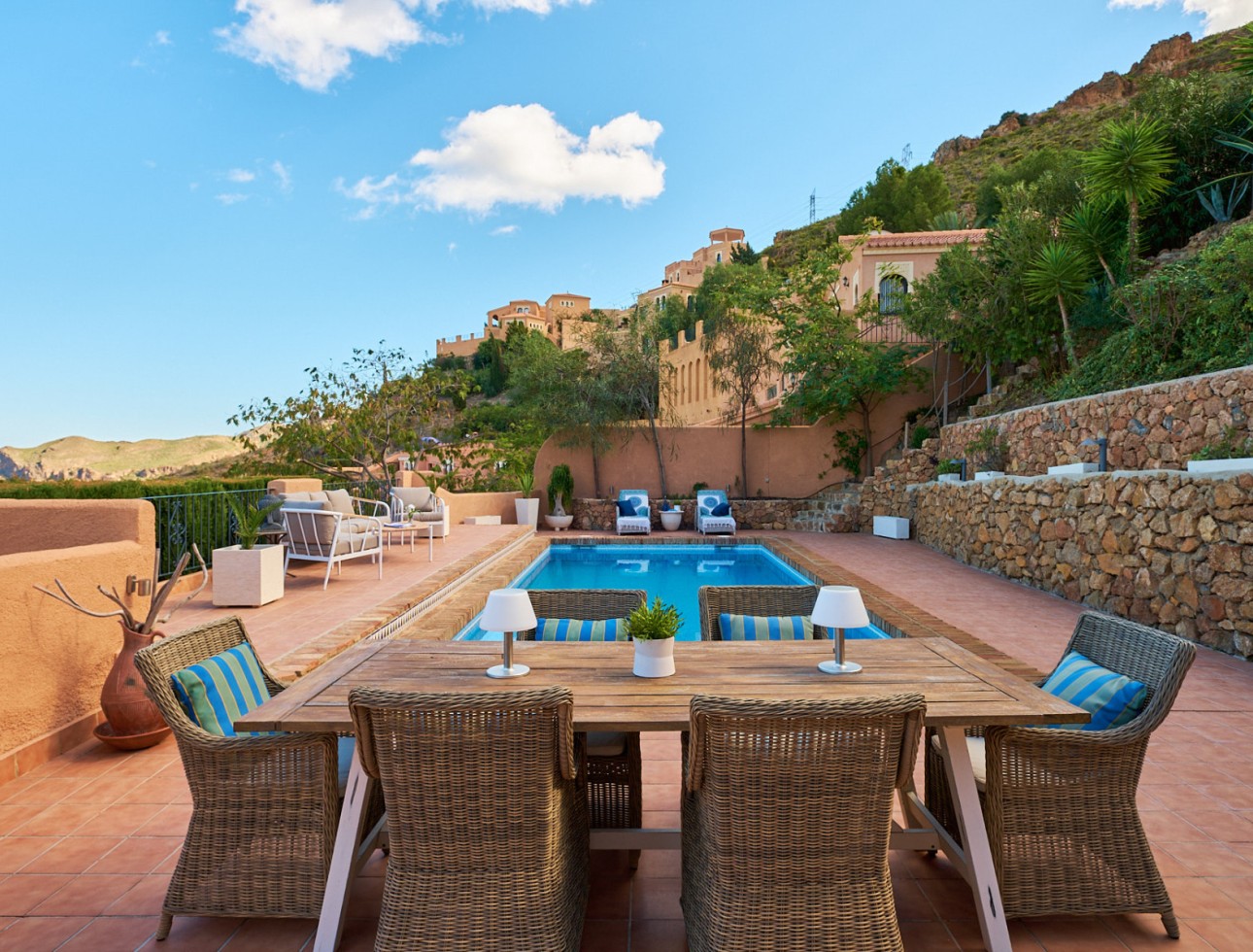 Revente - Villa  - Turre