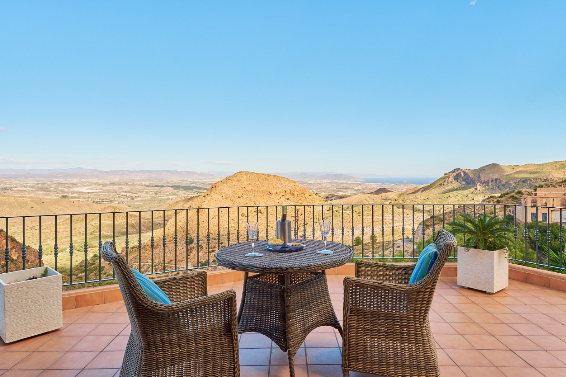 Revente - Villa  - Turre