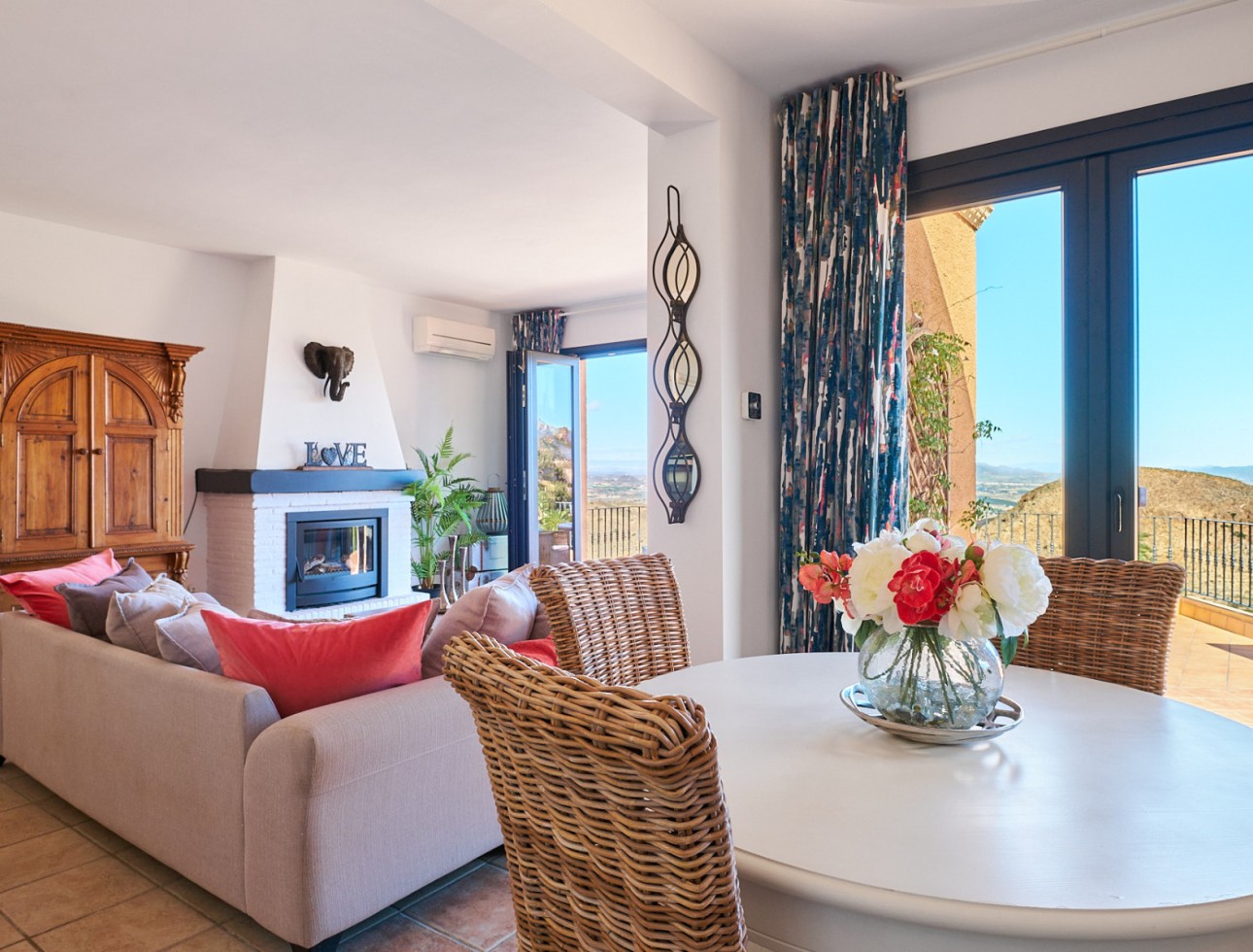 Revente - Villa  - Turre