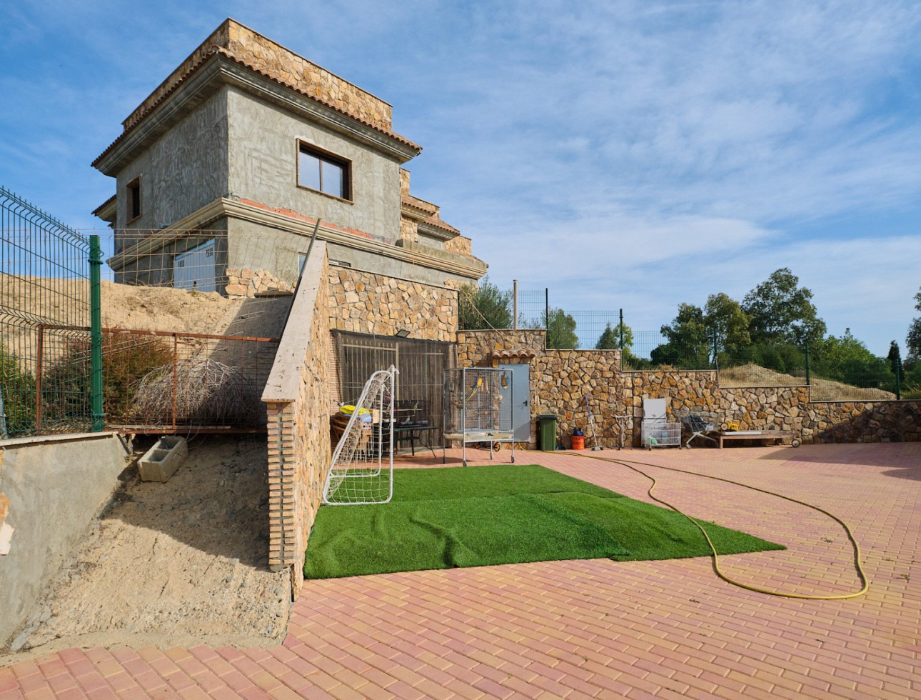 Revente - Villa  - Turre