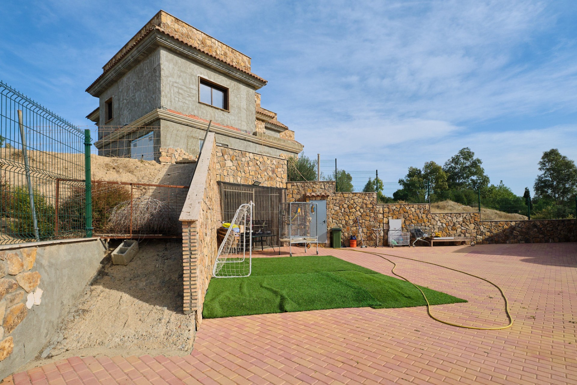 Revente - Villa  - Turre