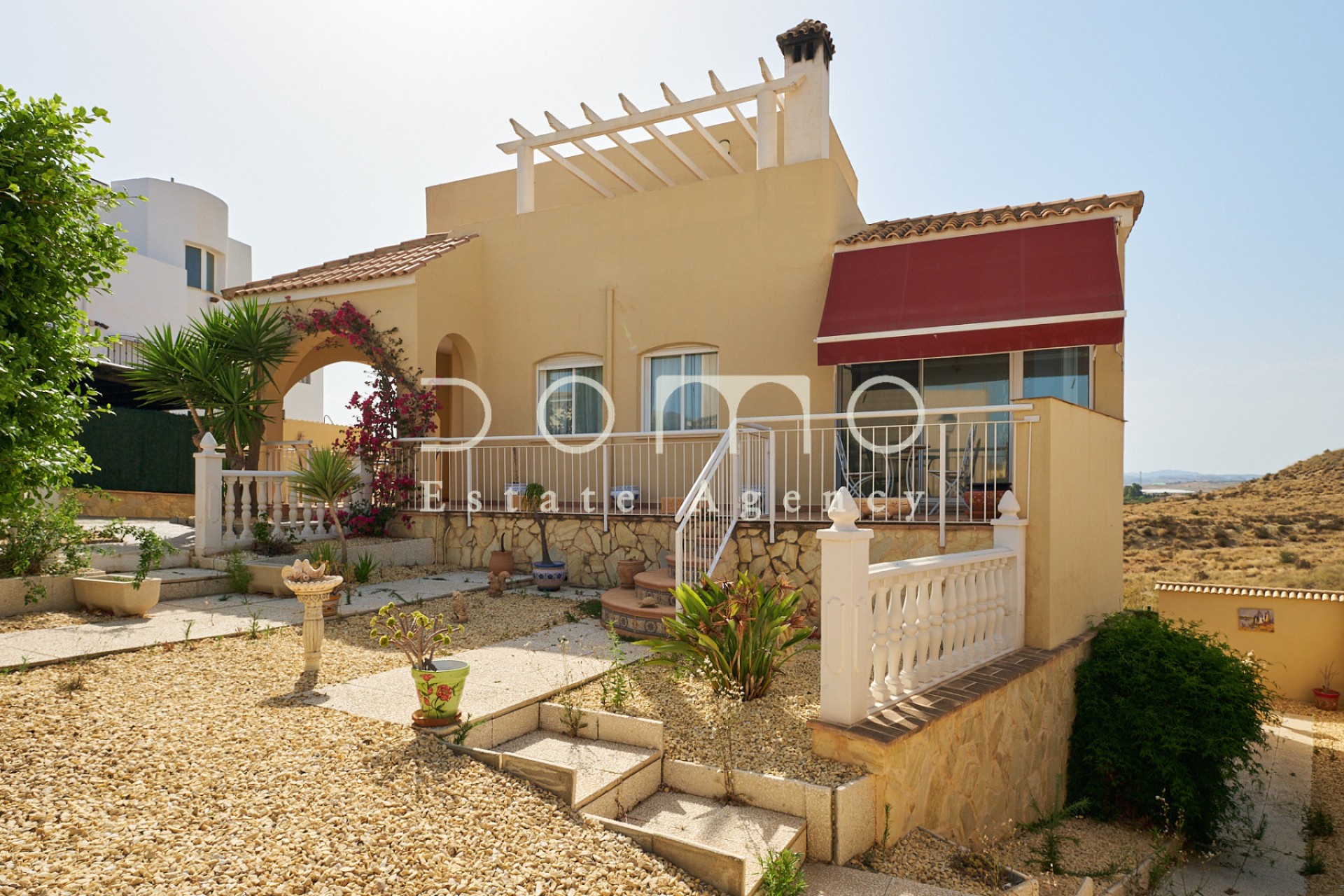 Revente - Villa  - Turre