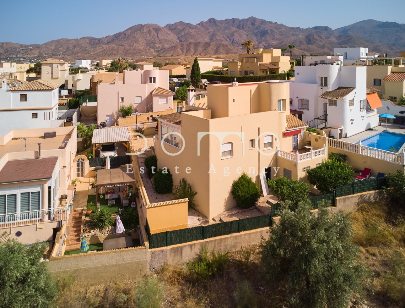 Revente - Villa  - Turre