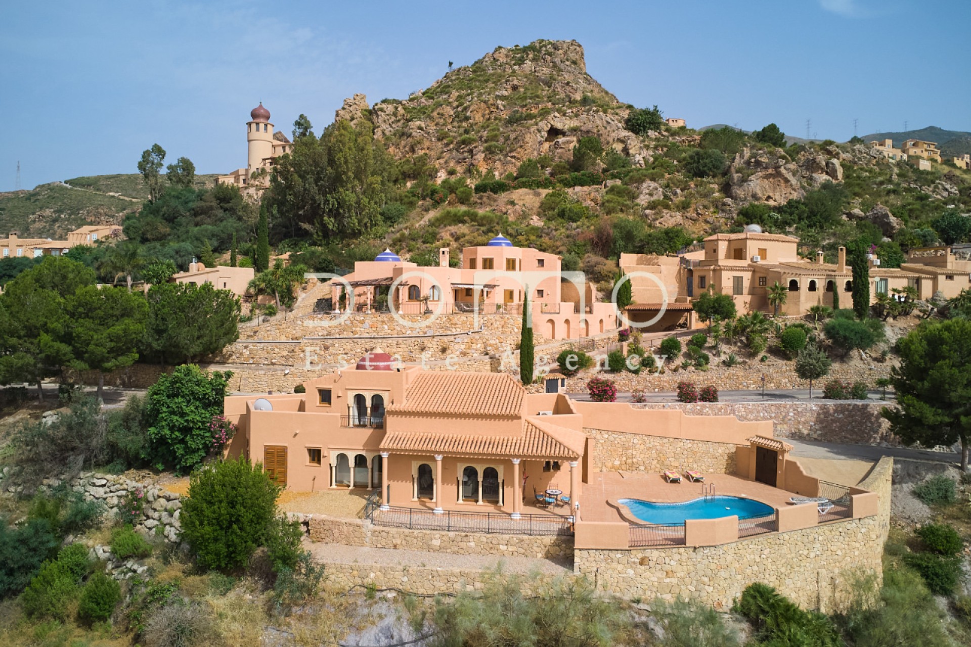 Revente - Villa  - Turre