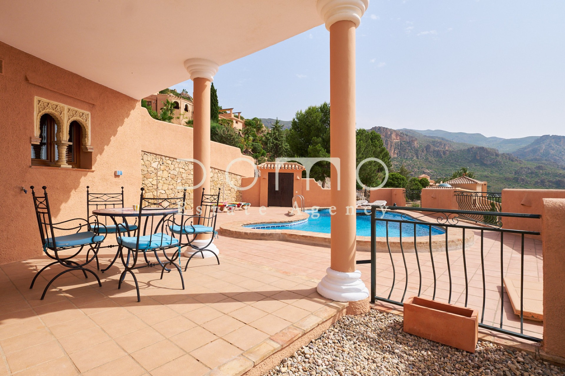 Revente - Villa  - Turre