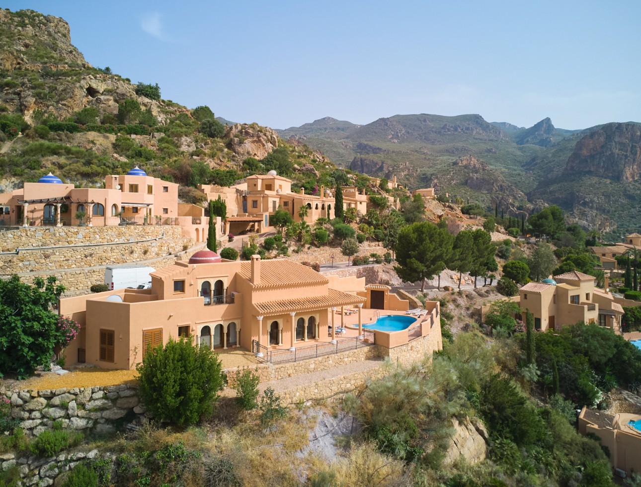 Revente - Villa  - Turre