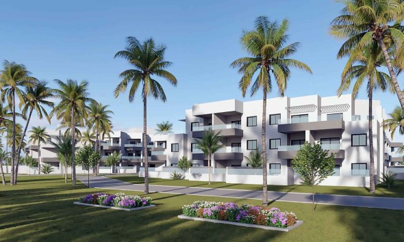 Rez-de-chaussée - Nouvelle construction - Almayate - Almayate