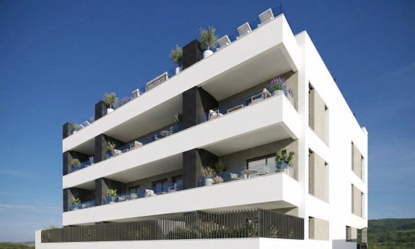Rez-de-chaussée - Nouvelle construction - Benijófar - Benijófar