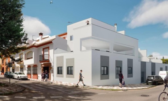 Rez-de-chaussée - Nouvelle construction - Cancelada - Cancelada