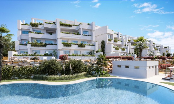 Rez-de-chaussée - Nouvelle construction - Estepona - Estepona
