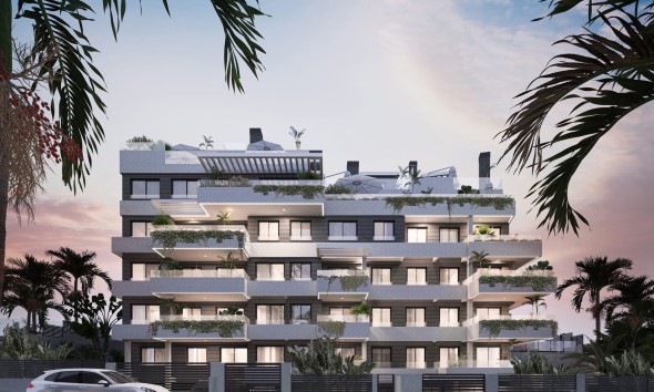 Rez-de-chaussée - Nouvelle construction - Estepona - Estepona
