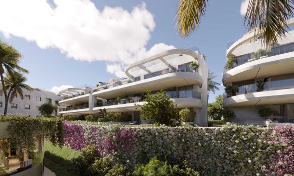 Rez-de-chaussée - Nouvelle construction - Estepona - Estepona