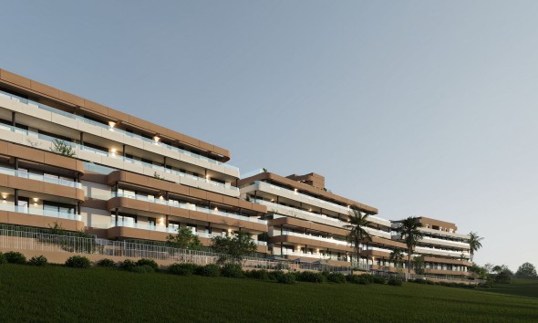 Rez-de-chaussée - Nouvelle construction - Estepona - Estepona