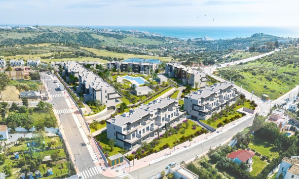 Rez-de-chaussée - Nouvelle construction - Estepona - NB-13362
