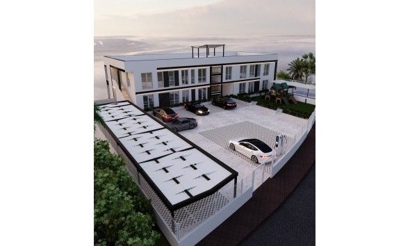 Rez-de-chaussée - Nouvelle construction - Finestrat - Finestrat