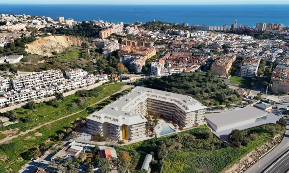Rez-de-chaussée - Nouvelle construction - Fuengirola - Fuengirola