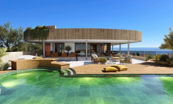 Rez-de-chaussée - Nouvelle construction - Fuengirola - NB-31709