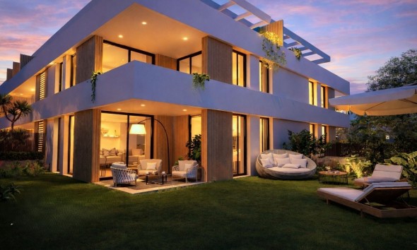 Rez-de-chaussée - Nouvelle construction - Javea - Javea