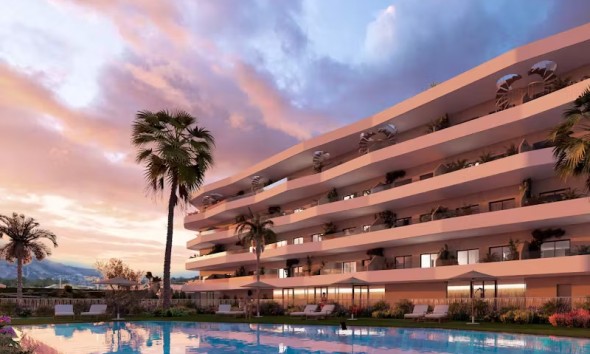 Rez-de-chaussée - Nouvelle construction - La Nucia - La Nucia