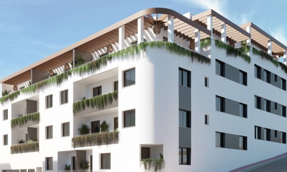 Rez-de-chaussée - Nouvelle construction - Las Lagunas de Mijas - Las Lagunas de Mijas