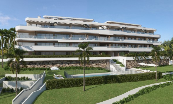 Rez-de-chaussée - Nouvelle construction - Manilva - Manilva