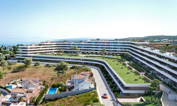 Rez-de-chaussée - Nouvelle construction - Manilva - Manilva