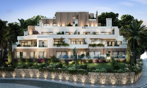 Rez-de-chaussée - Nouvelle construction - Marbella - Marbella