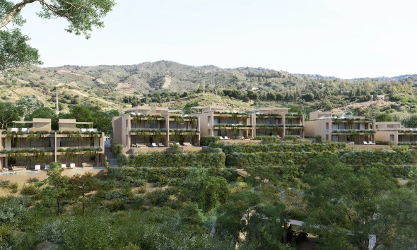 Rez-de-chaussée - Nouvelle construction - Marbella - Marbella