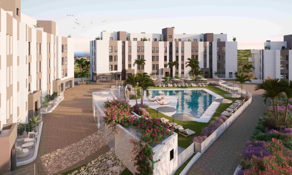 Rez-de-chaussée - Nouvelle construction - Mijas - Mijas